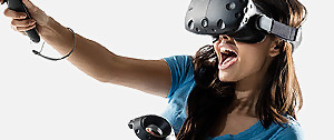 HTC Vive : une baisse de prix définitive de 200€ !