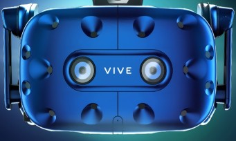 HTC Vive Pro : on connaît enfin son prix, et il va falloir casquer