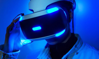 PlayStation VR : une baisse de prix de 100¬ pour le casque de réalité virtuelle de la PS4
