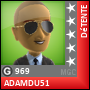 Avatar de l’utilisateur