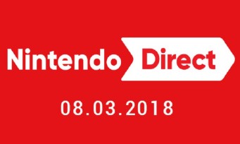 Un nouveau Nintendo Direct demain à 23h, de nouveaux jeux annoncés ?