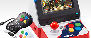 Neo Geo-Mini : SNK révèle la date de sortie japonaise et le prix