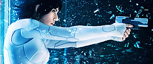 Ghost in the Shell : des Blu-ray, des DVD et des goodies à gagner