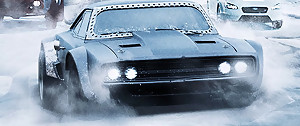 Concours Fast & Furious 8 : des Blu-ray et des DVD du film à gagner !