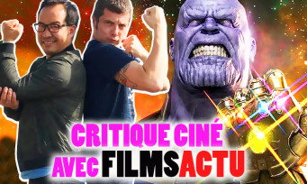 Avengers Infinity War : on débat sur le film avec nos copains de FILMSACTU