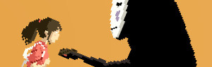 Miyazaki : Totoro, Porco Rosso, Mononoké et Chihiro en 16-bit