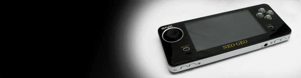 NeoGeo Pocket 2 : les photos