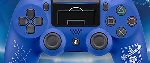 PS4: une manette aux couleurs du Playstation FC annoncée par Sony