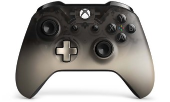 Xbox One : deux nouvelles couleur pour la manette, dont une translucide