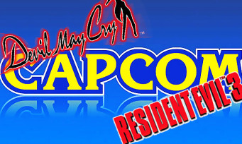 Capcom : de nouveaux remakes de prévus, Devil May Cry 1 ou Resident Evil 3 au programme ?