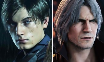 Capcom : Resident Evil 2 et Devil May Cry 5 seront jouables à la Paris Games Week 2018