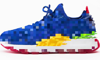 Sonic X Puma : une paire de sneakers aux couleurs du hérisson bleu, la vidéo
