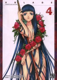 [Mangas] X Blade - Tome 4