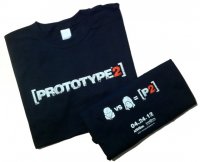[T-Shirt] Prototype 2 Taille L