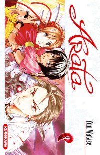 [Mangas] Arata - Tome 9