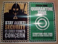 [Goodies] Lot de deux posters Prototype 2