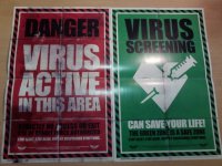 [Goodies] Lot de deux posters Prototype 2