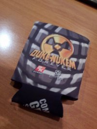 [Goodies] Protège canette thermique DUKE NUKEM FOREVER