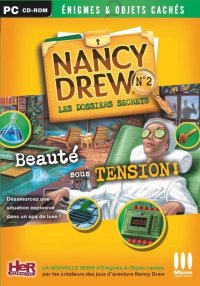 [PC] NANCY DREW Les Dossiers Secrets n°2 - Beauté sous Tension