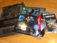 [Goodies] Lot de Goodies du TGS 2009