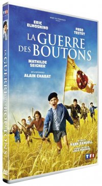 [DVD] La Guerre des Boutons de Yann Samuell