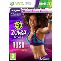 [Xbox 360 Kinect] Zumba Fitness RUSH