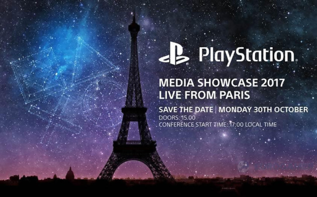 Conférence Sony Paris Games Week