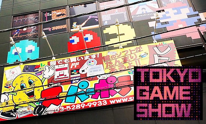 gaming expedition tokyo game show gaming expedition tokyo game show