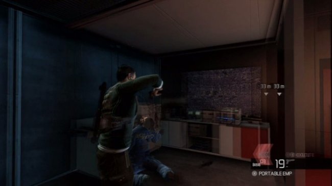 comment avoir l ak 47 dans splinter cell conviction