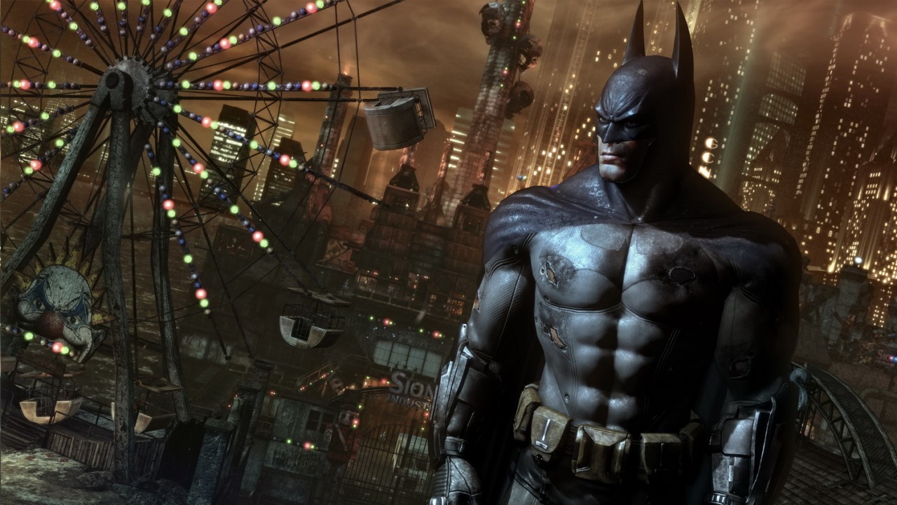 Batman Arkham City : une vidÃ©o et des images