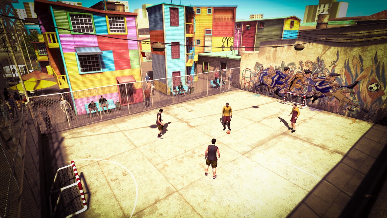 download fifa street 4 for pc full version
