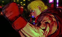 Video de Street Fighter X Tekken