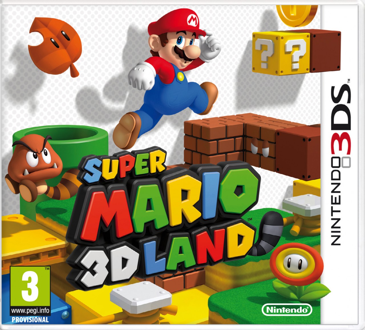 Astuces Super Mario 3D Land