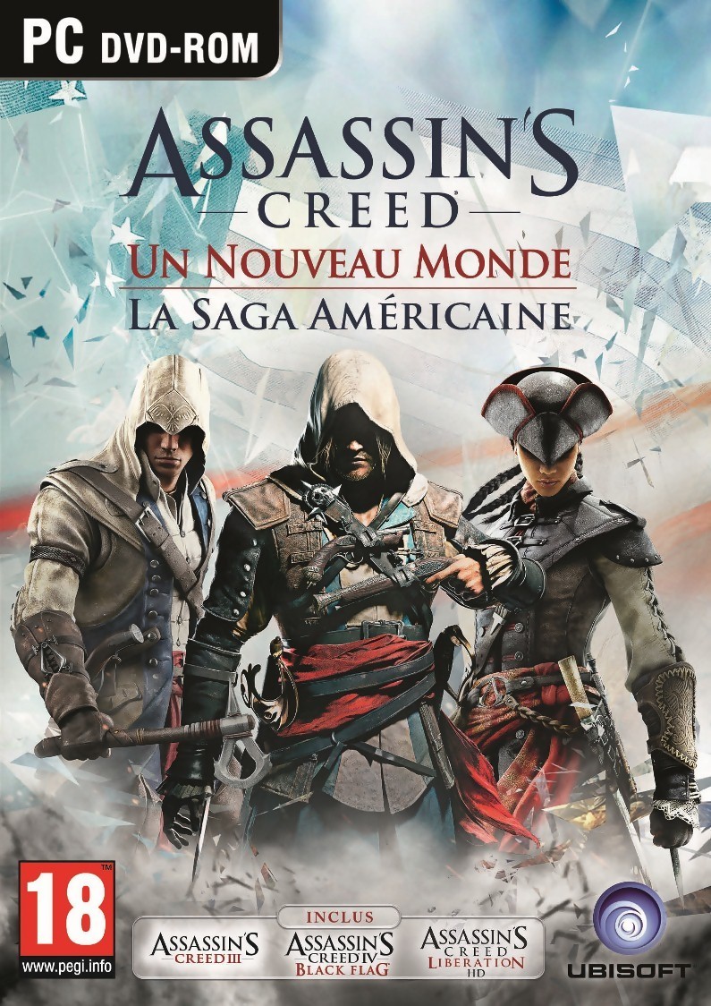 Assassin's Creed Un nouveau Monde : pas de sortie PC, Ubi s'explique