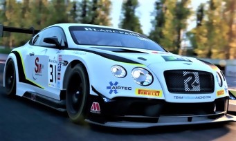 Assetto Corsa Competizione : Kunos lâche des images de la Bentley Continental GT3 et de Misano