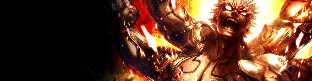 Test preview Asura's Wrath