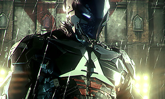 Batman Arkham Knight Un Nouveau Trailer Pour Repousser Le Jeu