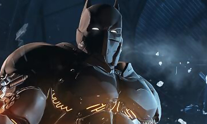 Batman Arkham Origins : le nouveau costume XE dÃ©voilÃ© en images