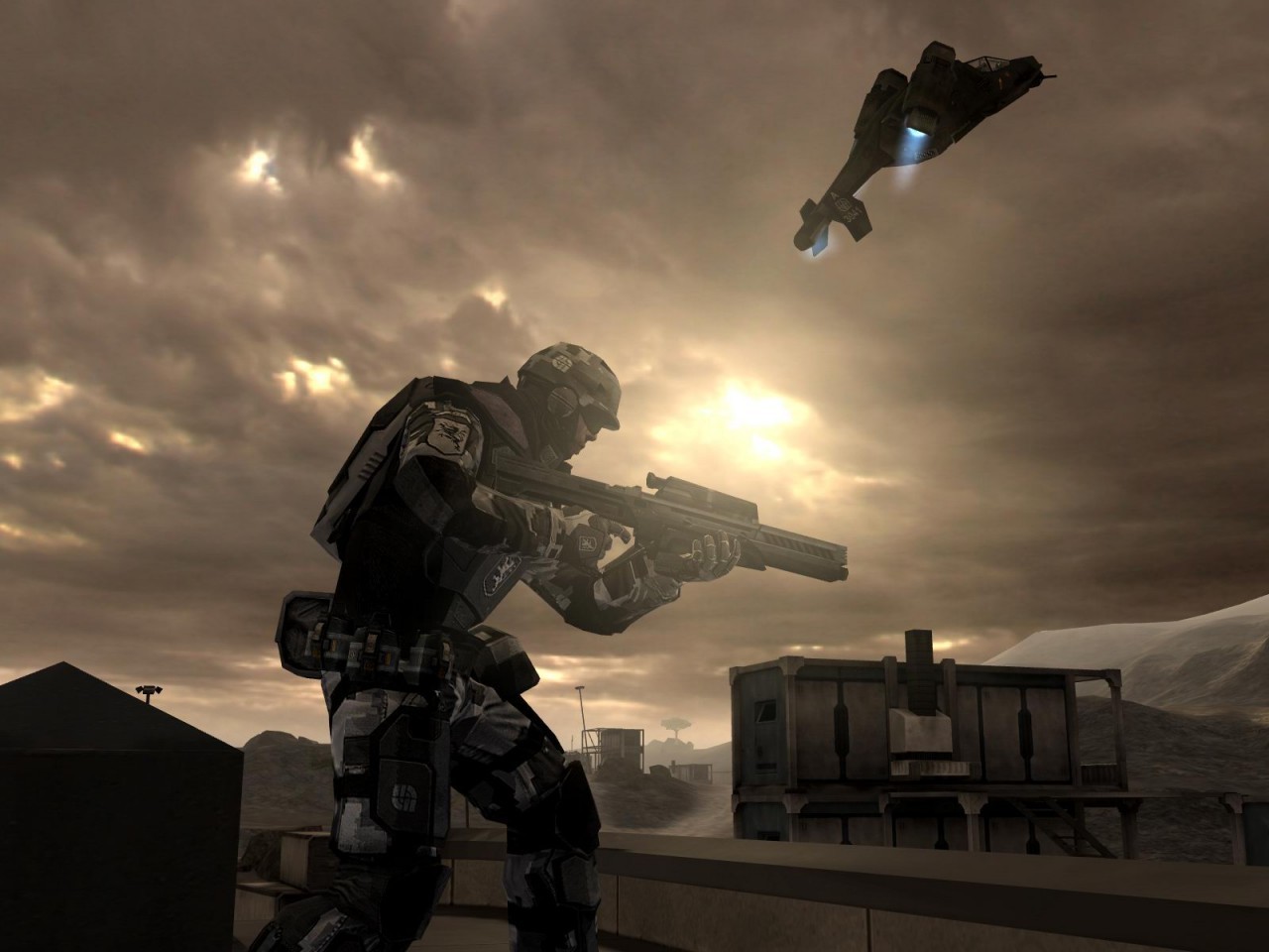 FilePlanet: Battlefield 2142 Patch v15