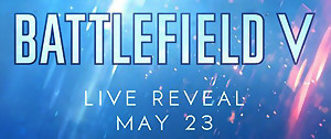 Battlefield 5 : EA confirme le nom du jeu et balance une date d'annonce