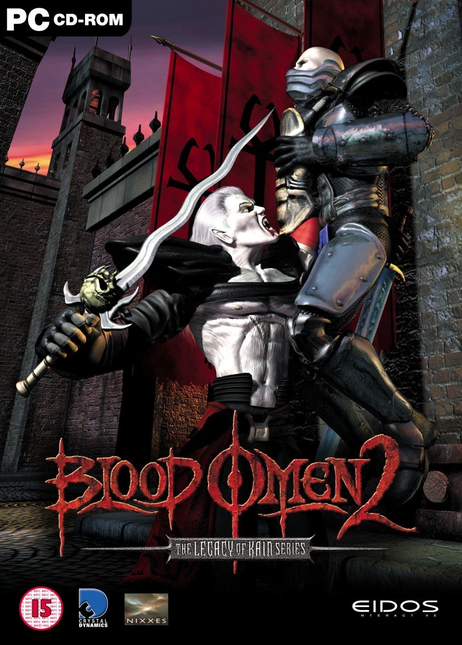 Blood Omen 2 : The Legacy of Kain Series