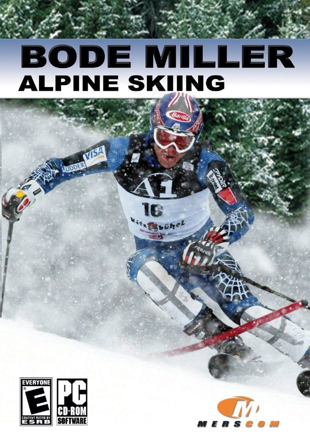 Toutes les images du jeu Bode Miller Alpine Skiing