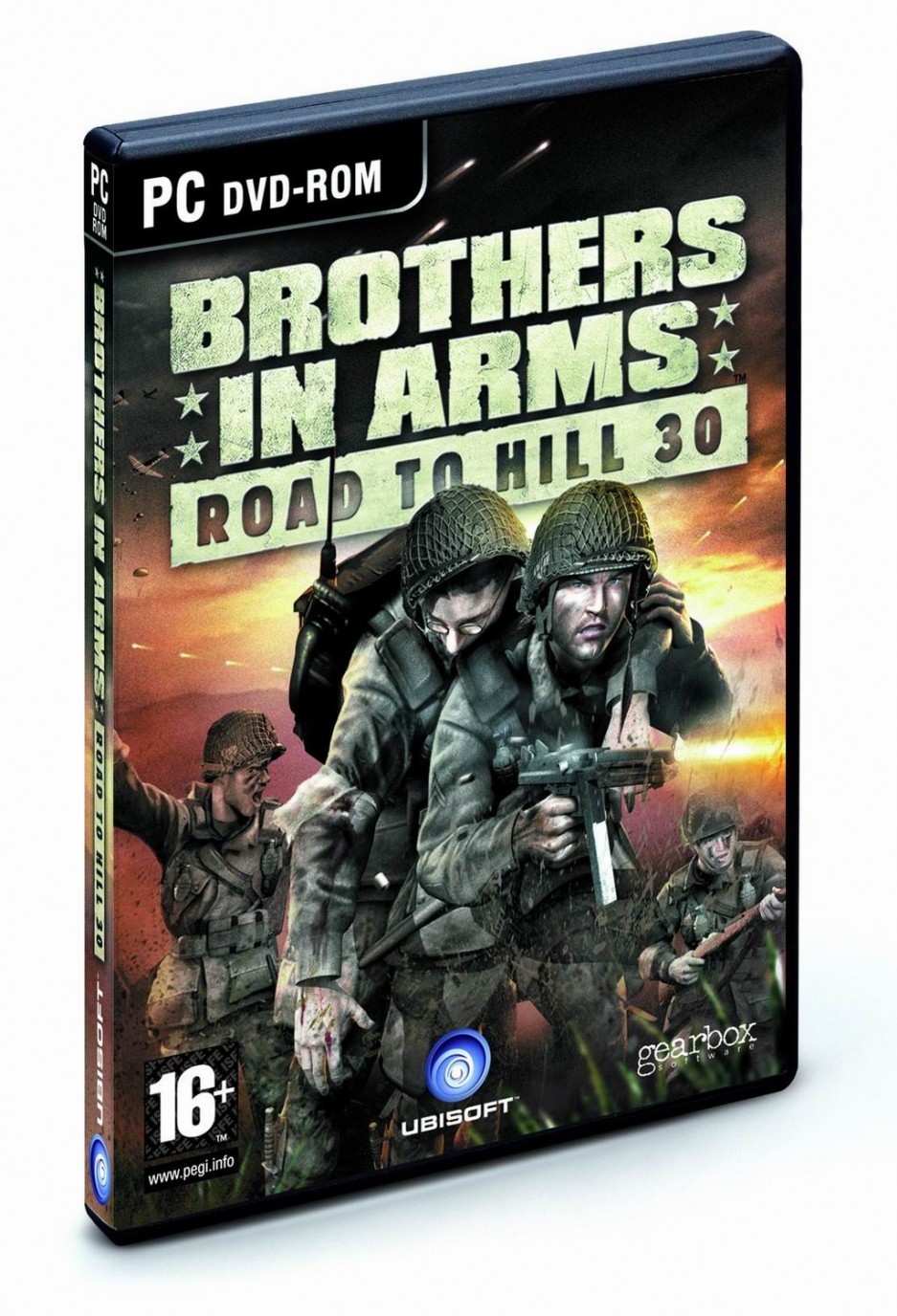 brothers in arms road to hill 30 pc