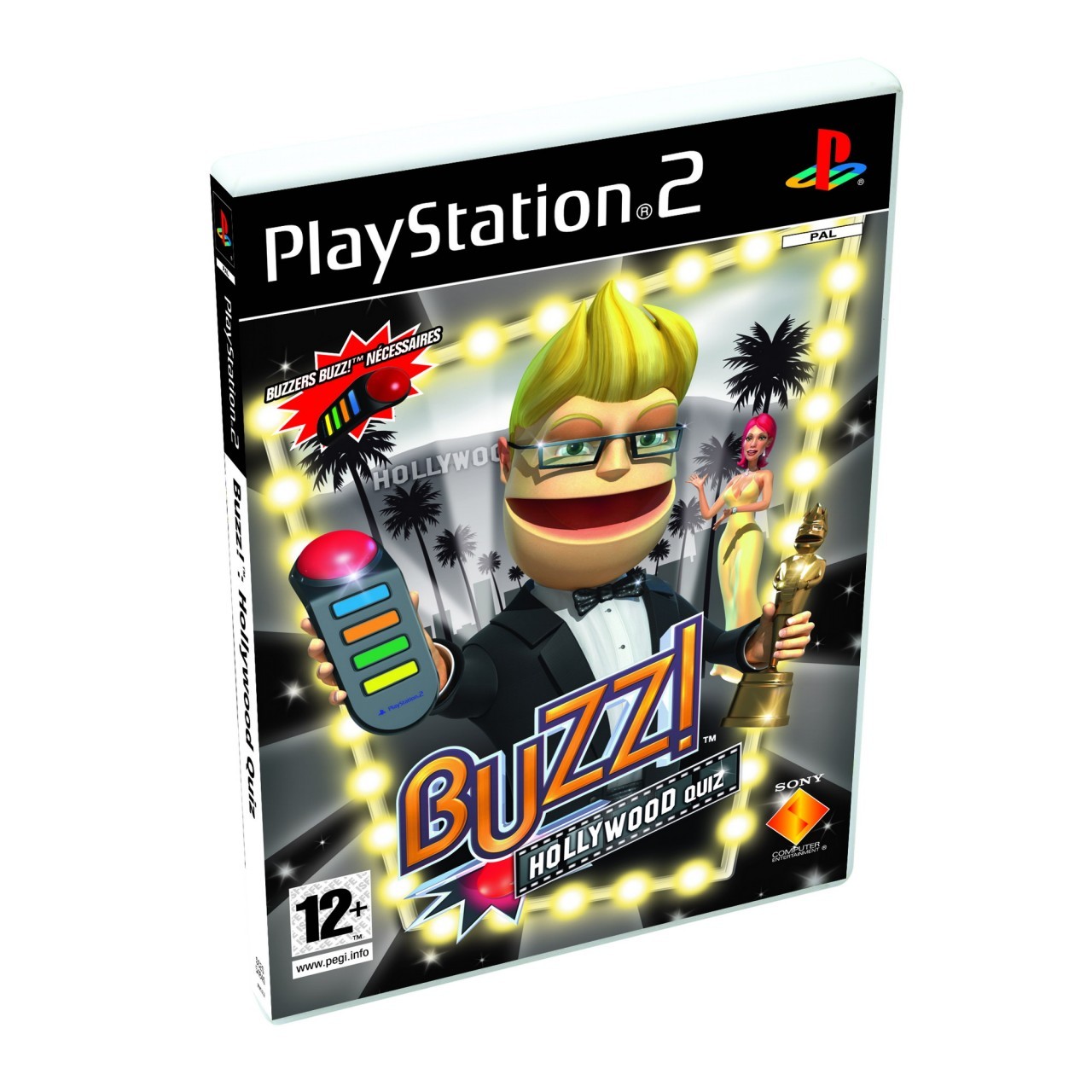 Buzz Quiz World - Download game PS3 PS4 RPCS3 PC free