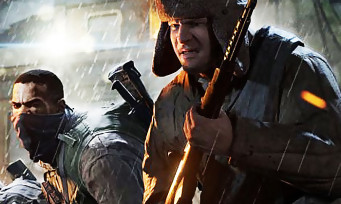Call of Duty WW2 : le nouveau DLC United Front se dévoile, un trailer qui fuse