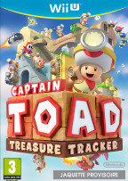 Captain Toad Treasure Tracker