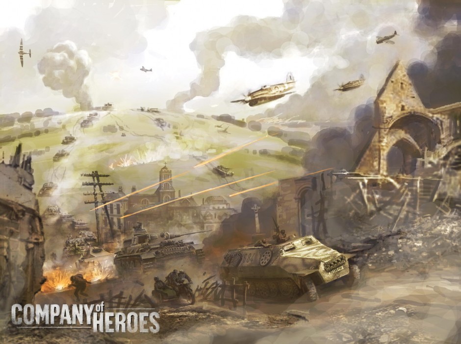 Company Of Heroes The Patch