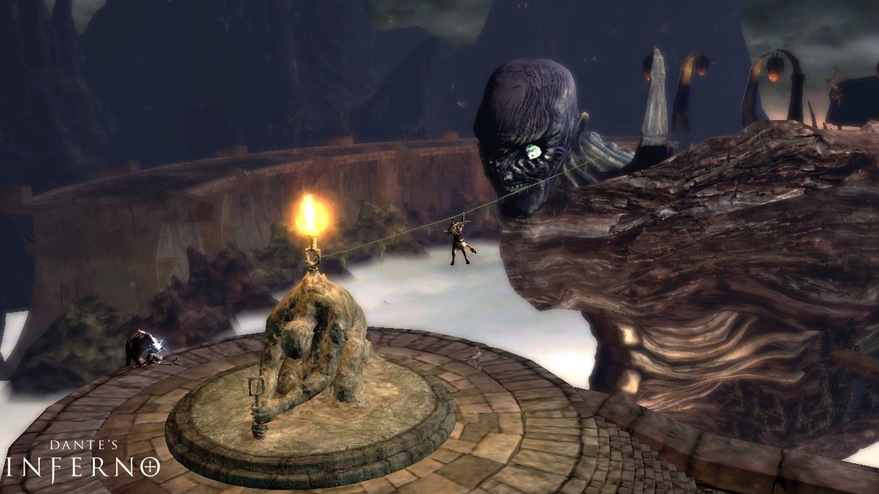 Dante's Inferno - Test sur PS3