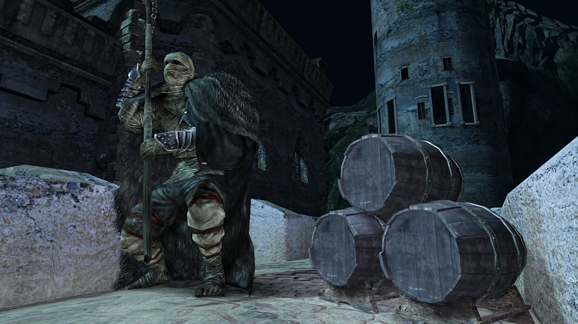 Images Dark Souls II : Scholar of the First Sin