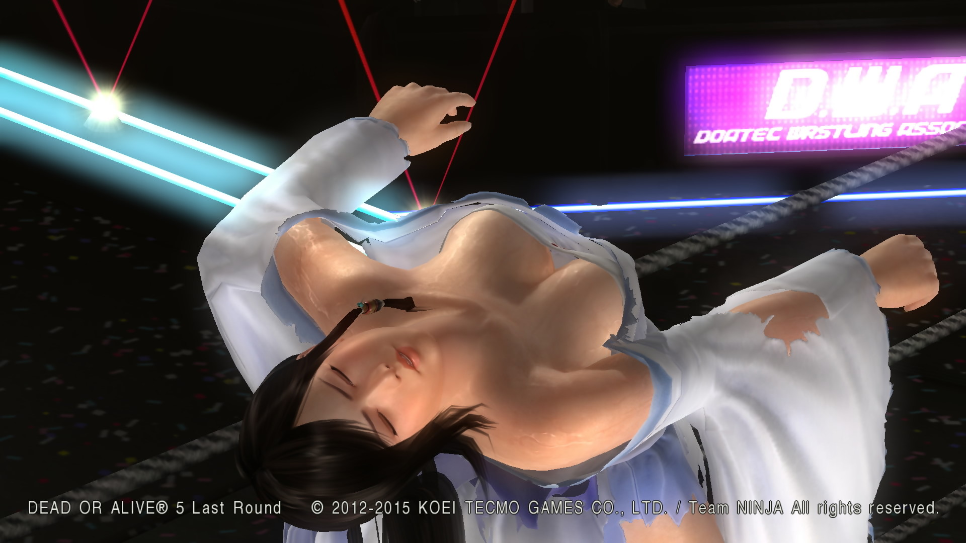 Dead or Alive 5